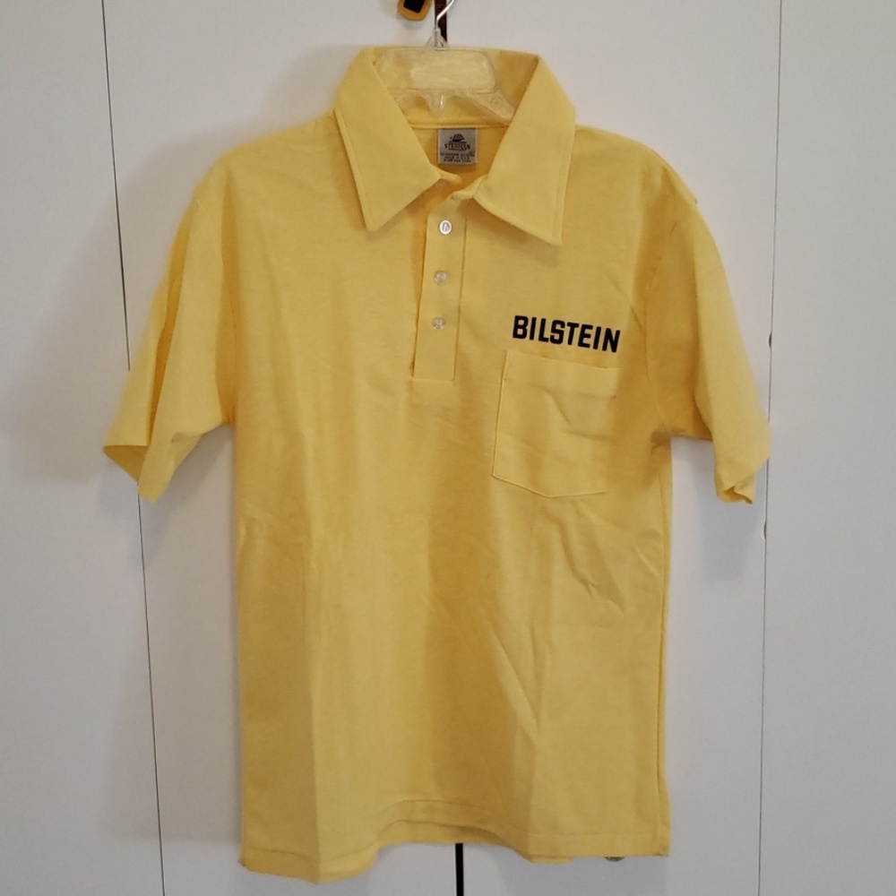 Stedman Bilstein Vintage Polo